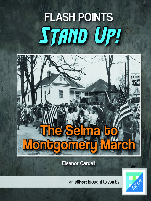 Title details for The Selma to Montgomery March by Eleanor Cardell - Available